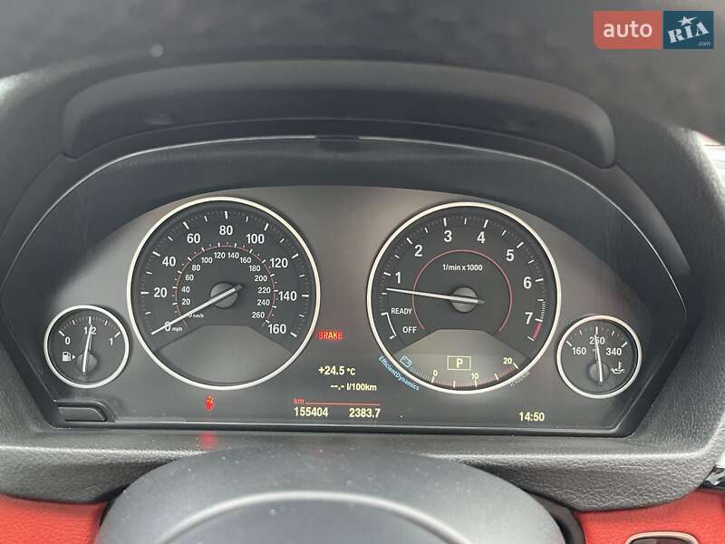 Купе BMW 4 Series 2014 в Рівному