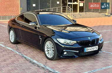 Купе BMW 4 Series 2013 в Одесі
