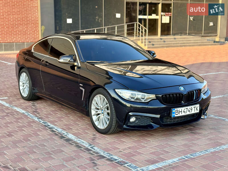 BMW 4 Series 2013