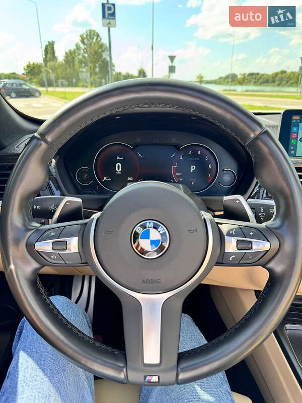 Кабріолет BMW 4 Series 2017 в Вінниці