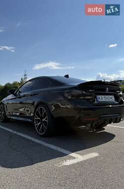 Купе BMW 4 Series 2015 в Києві