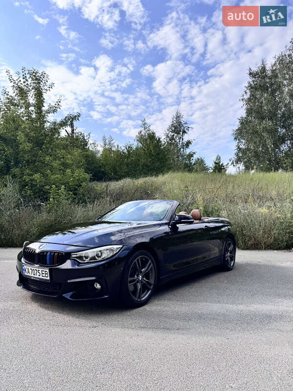 BMW 4 Series 2016