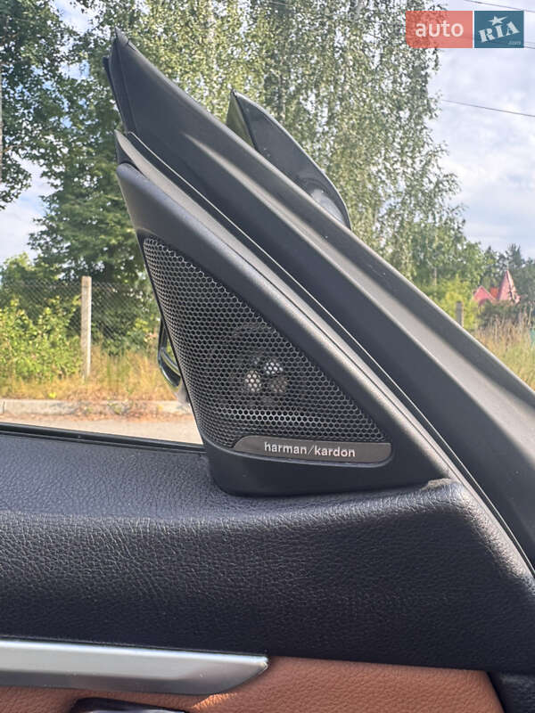 Кабриолет BMW 4 Series 2016 в Киеве