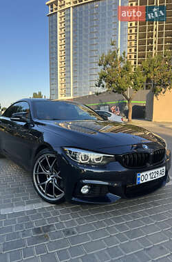 Купе BMW 4 Series 2017 в Одессе