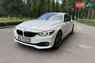 Купе BMW 4 Series 2018 в Киеве