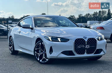 Купе BMW 4 Series 2024 в Києві