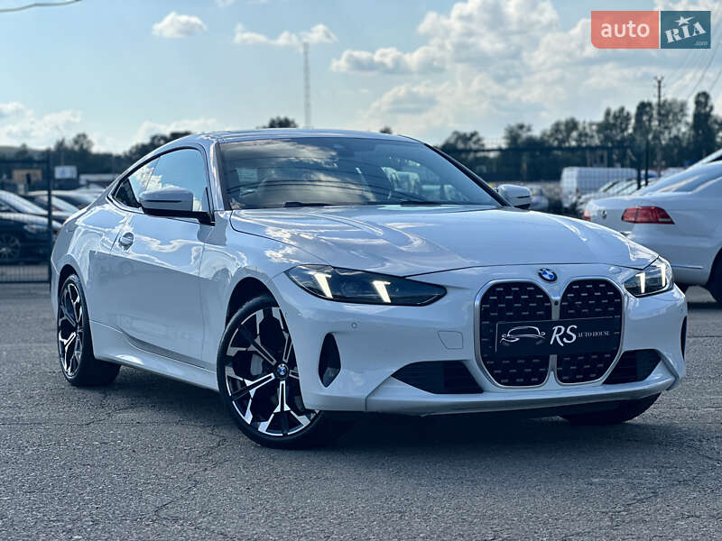 BMW 4 Series 2024