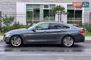 Купе BMW 4 Series 2016 в Житомире