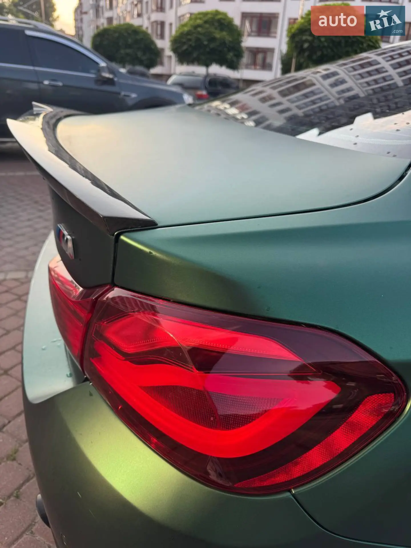 2018 BMW 4er - мініатюра 15