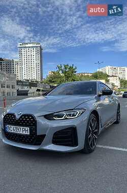 Купе BMW 4 Series 2021 в Киеве