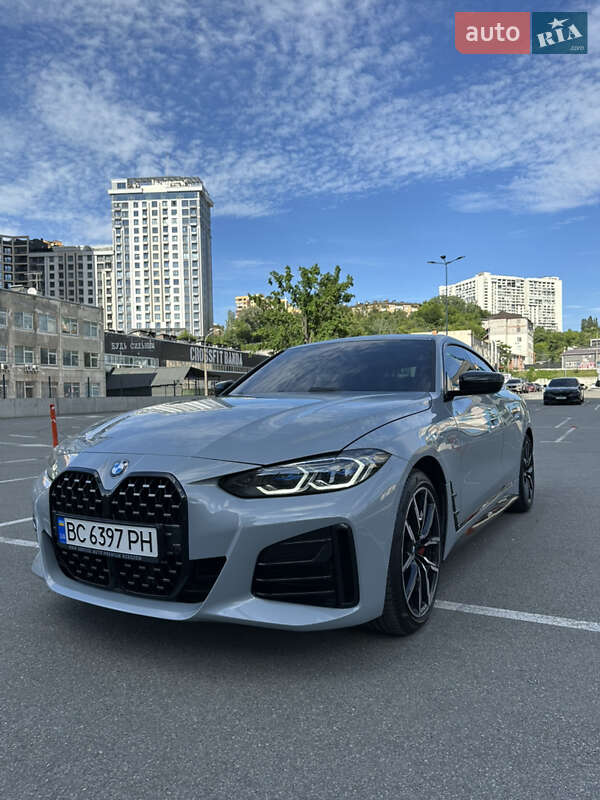 BMW 4 Series 2021