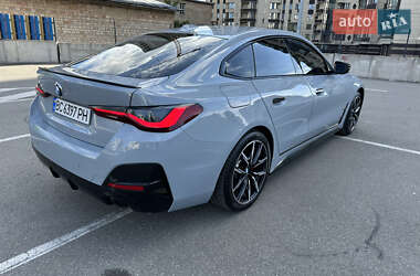 Купе BMW 4 Series 2021 в 
