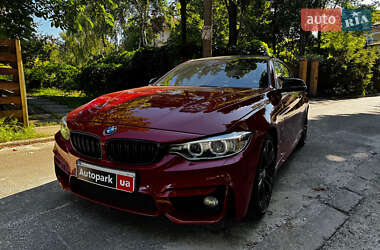 Купе BMW 4 Series 2016 в Киеве