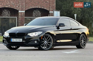 Купе BMW 4 Series 2013 в Киеве