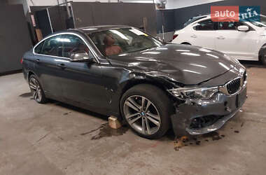 Купе BMW 4 Series 2016 в Львові