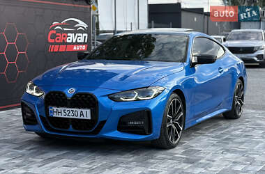 Купе BMW 4 Series 2021 в Днепре
