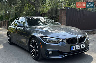 Купе BMW 4 Series 2018 в Киеве
