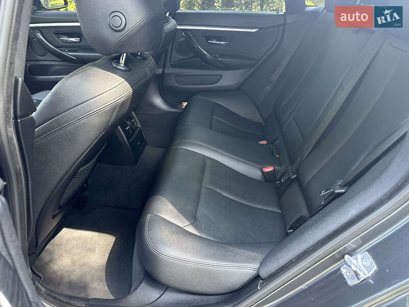 Купе BMW 4 Series 2018 в Києві