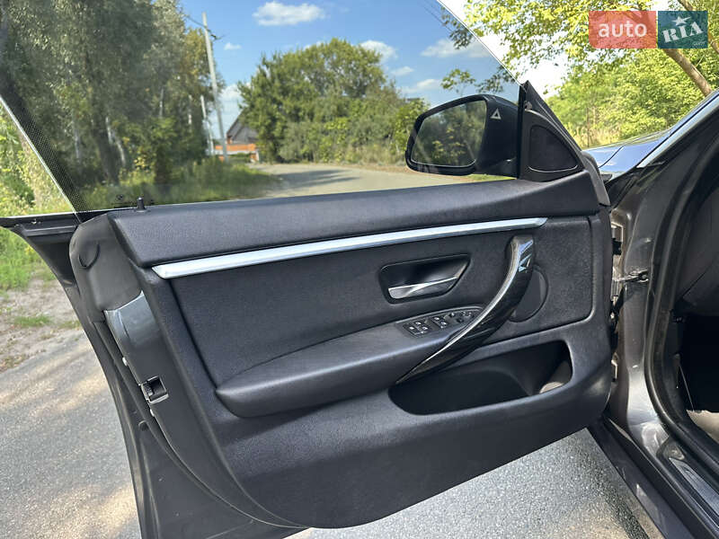 Купе BMW 4 Series 2018 в Києві