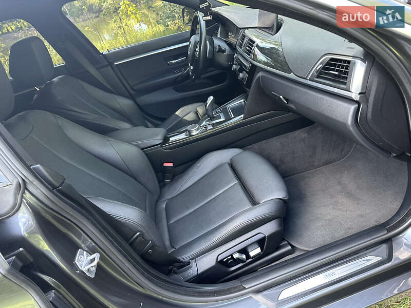 Купе BMW 4 Series 2018 в Києві