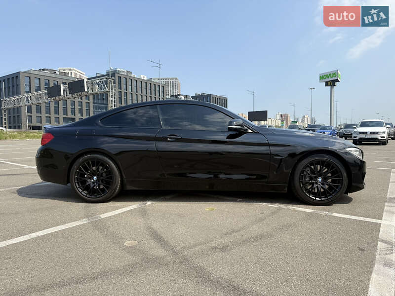 Купе BMW 4 Series 2015 в Києві