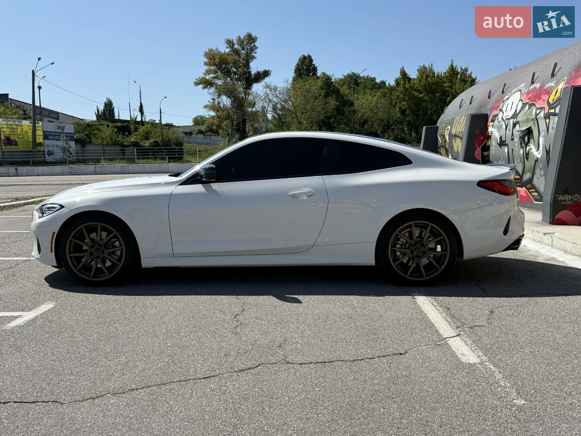 2020 BMW 4er - мініатюра 7