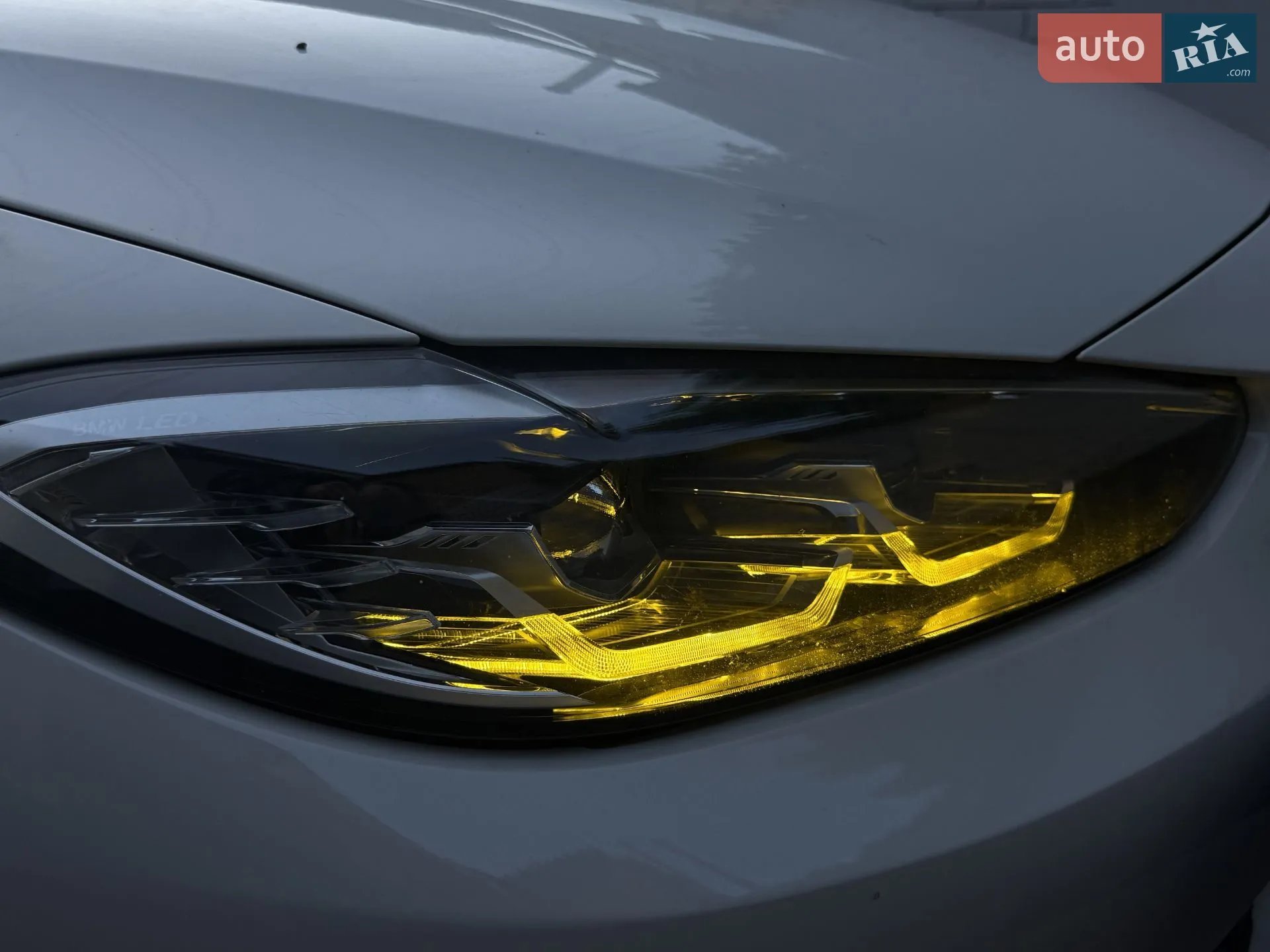 2020 BMW 4er - мініатюра 2