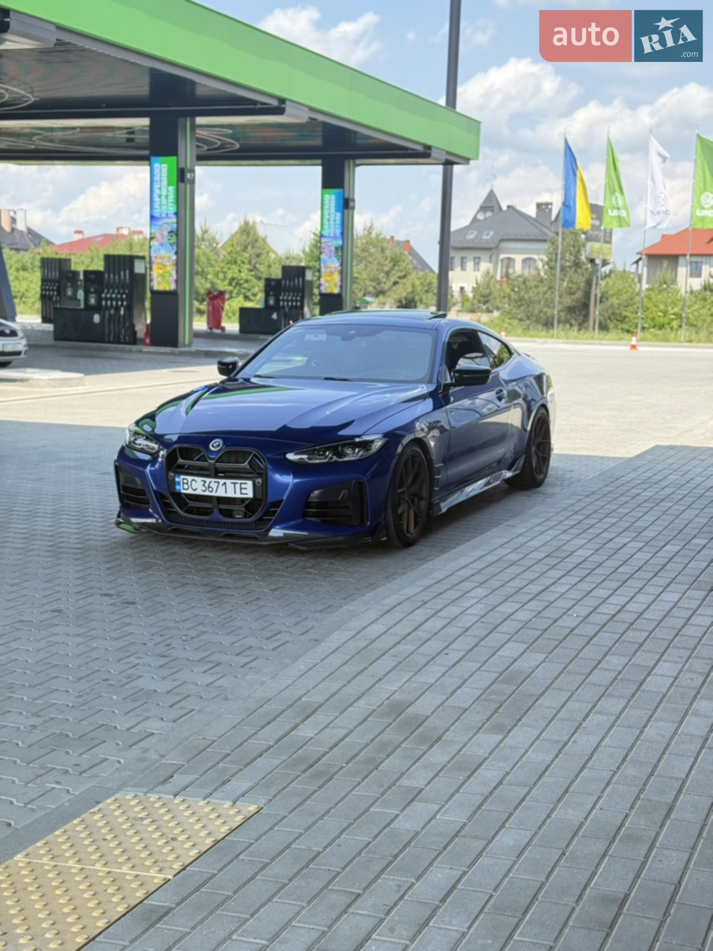 2020 BMW 4er - мініатюра 2