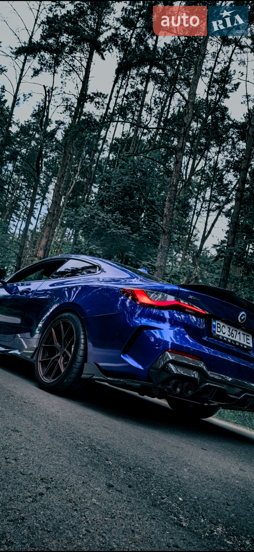 2020 BMW 4er - мініатюра 8