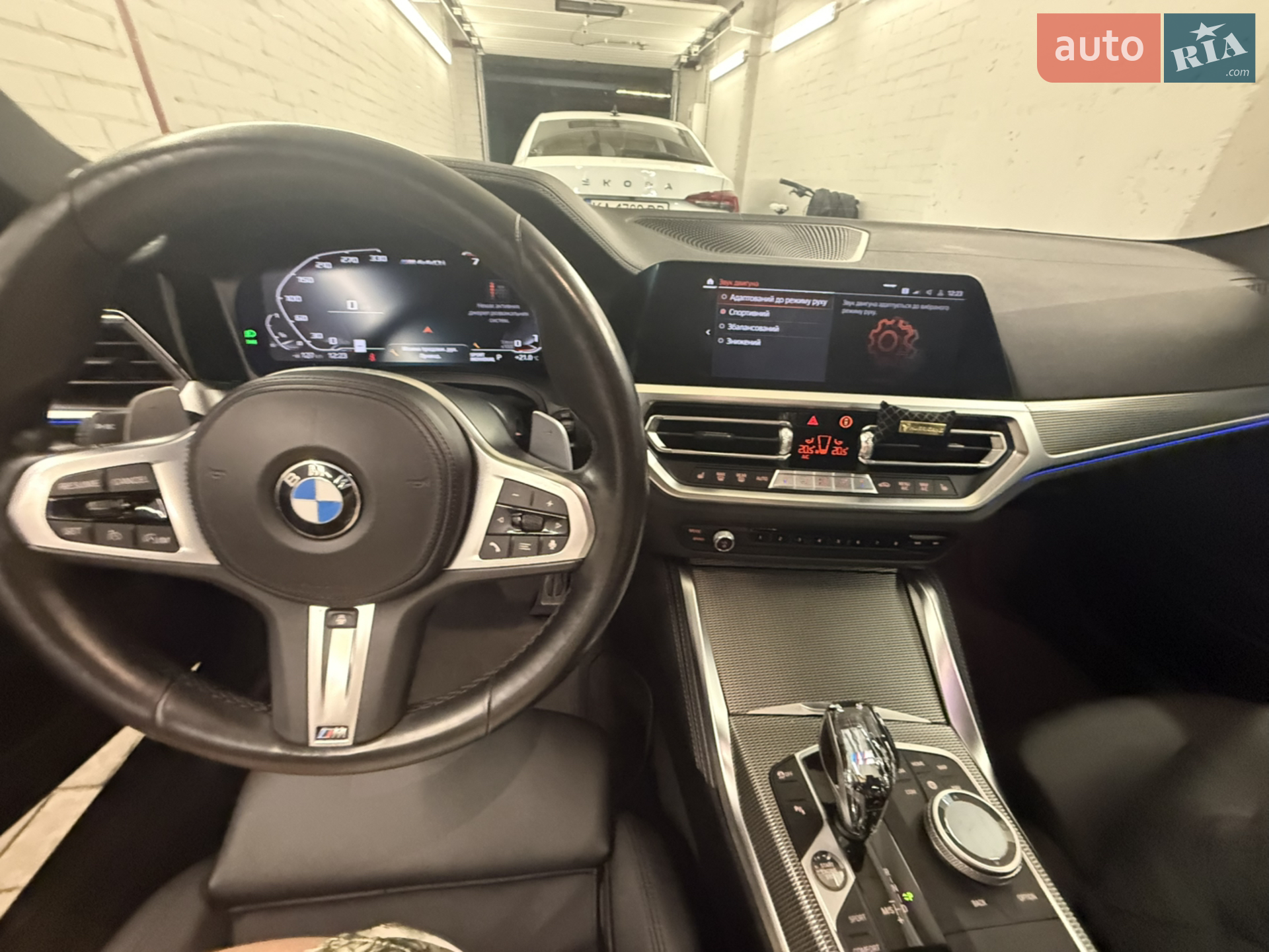 2020 BMW 4er - мініатюра 27