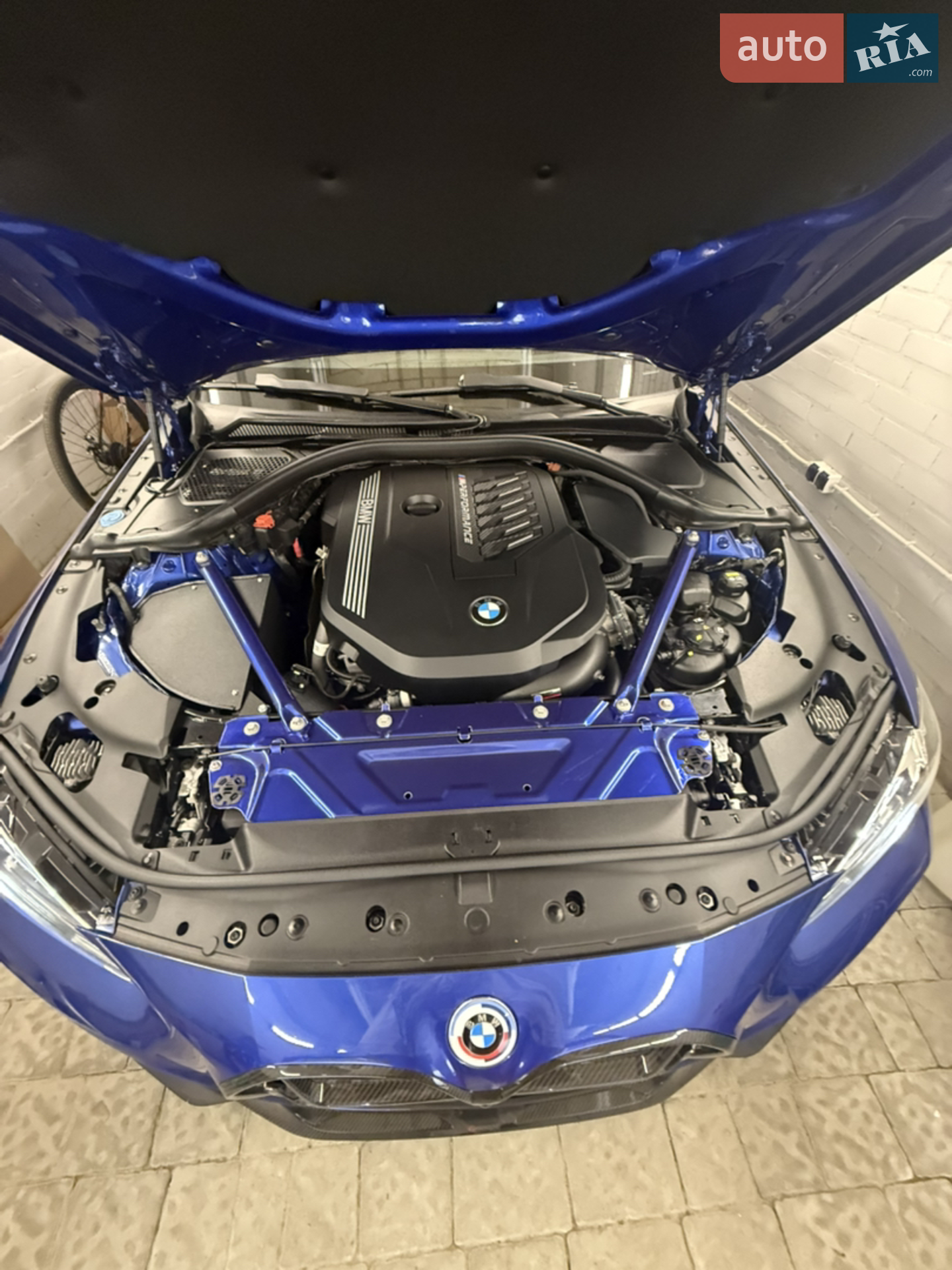 2020 BMW 4er - мініатюра 29