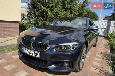 Купе BMW 4 Series 2017 в Києві