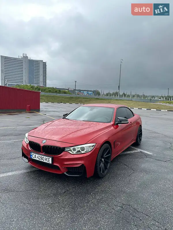 BMW 4 Series 2015 VIN WBA4A9C53FGL86503 фото оголошення 18 з 58