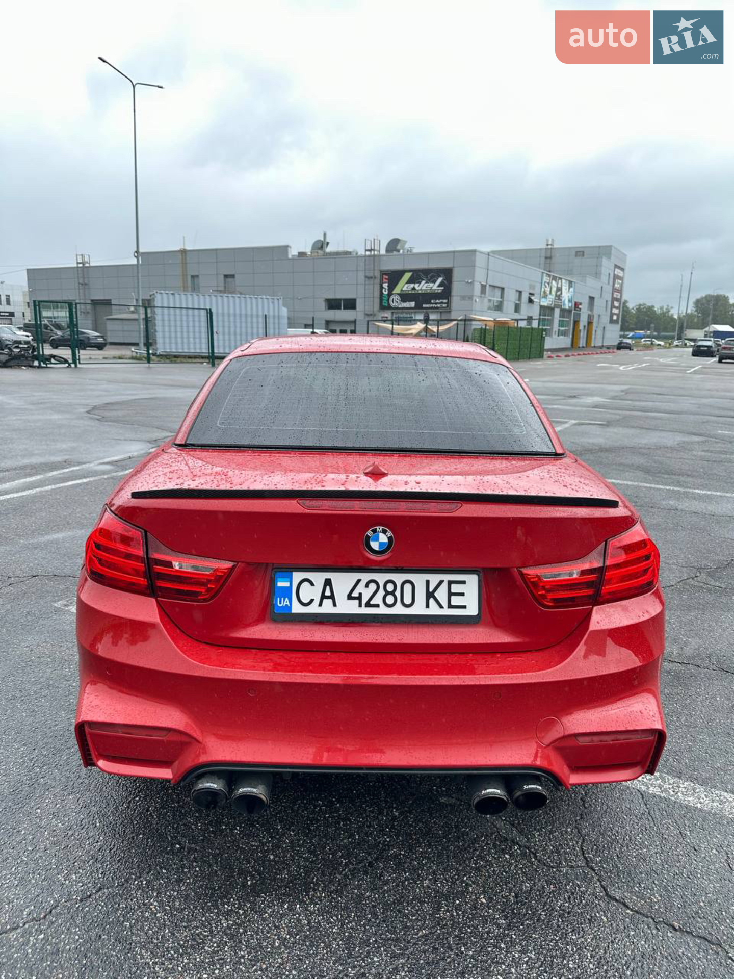 2015 BMW 4er - мініатюра 6