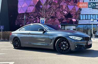 Купе BMW 4 Series 2014 в Києві