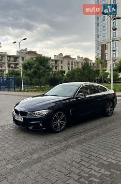 Купе BMW 4 Series 2015 в Одессе
