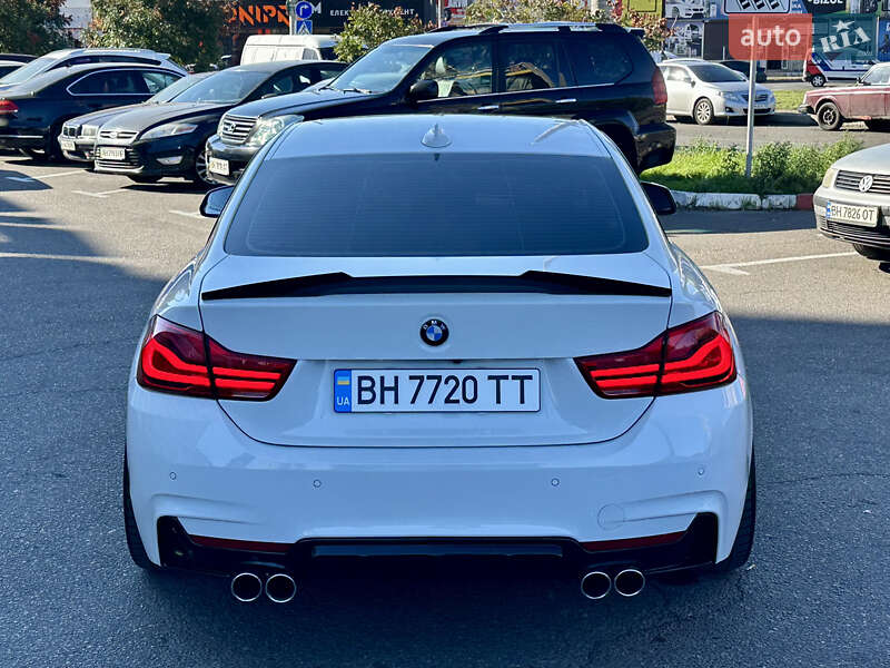 Купе BMW 4 Series 2015 в Одессе