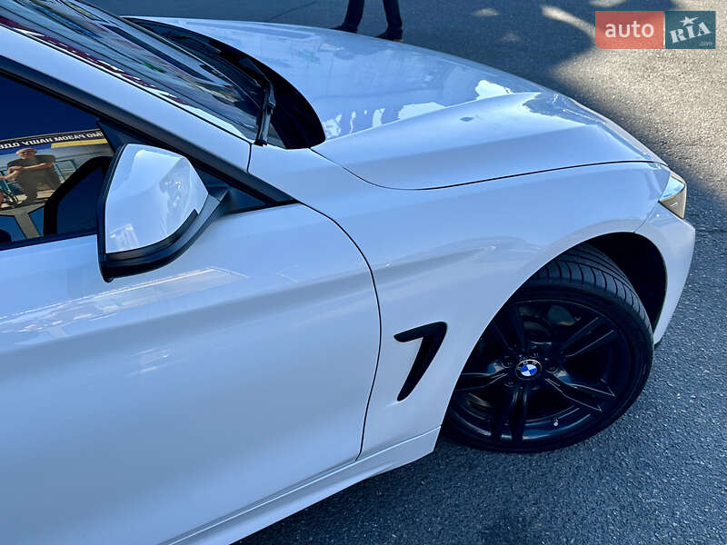 Купе BMW 4 Series 2015 в Одессе