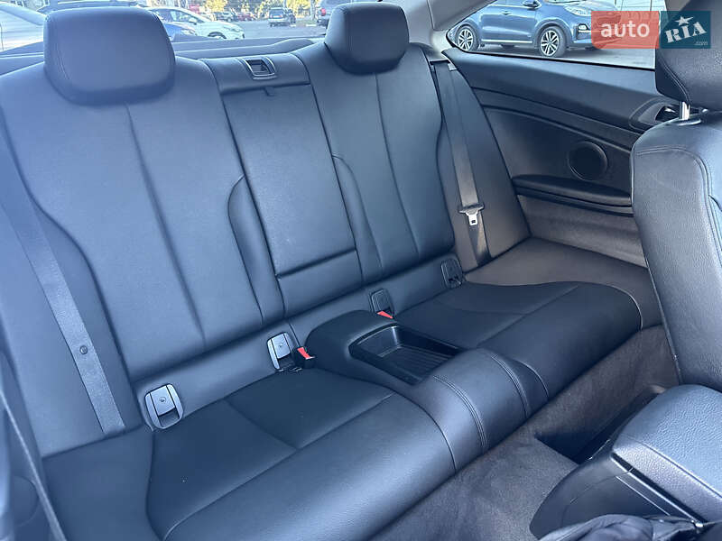 Купе BMW 4 Series 2015 в Одессе