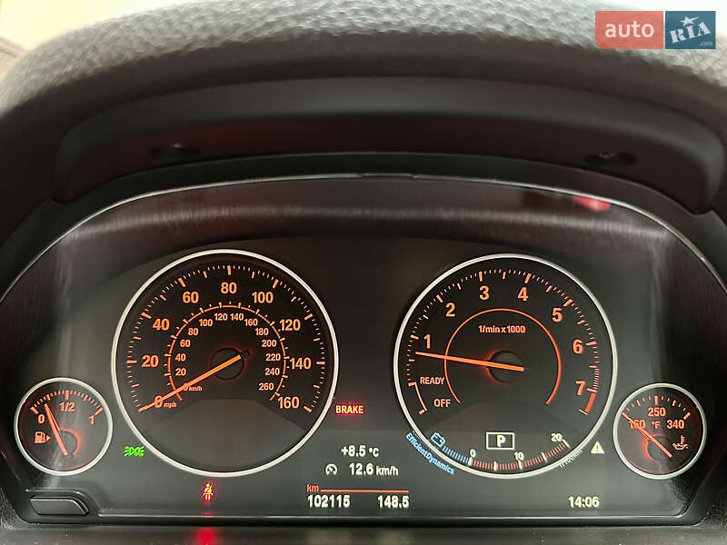 Купе BMW 4 Series 2015 в Одессе