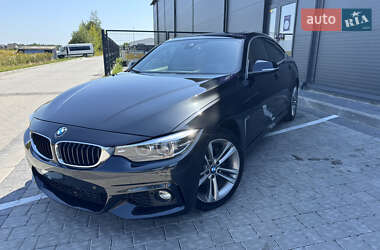 BMW 4 Series 2018