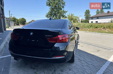 Купе BMW 4 Series 2018 в 