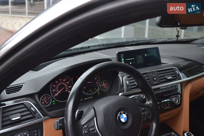 Купе BMW 4 Series 2018 в Івано-Франківську фото 12 Купе BMW 4 Series 2018 в Івано-Франківську