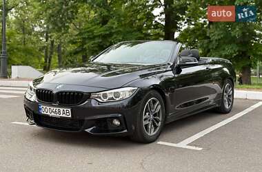Кабриолет BMW 4 Series 2016 в Одессе