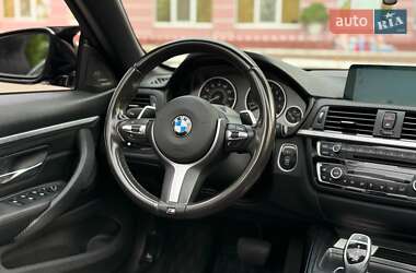 Кабриолет BMW 4 Series 2016 в Одессе