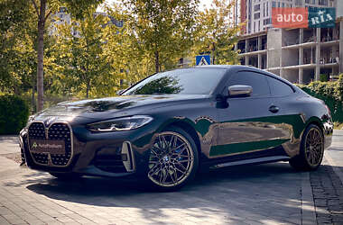 Купе BMW 4 Series 2021 в Києві