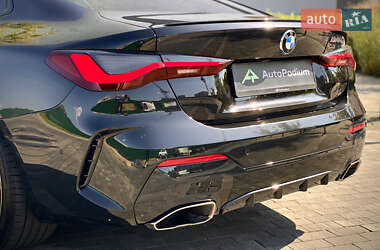 Купе BMW 4 Series 2021 в 