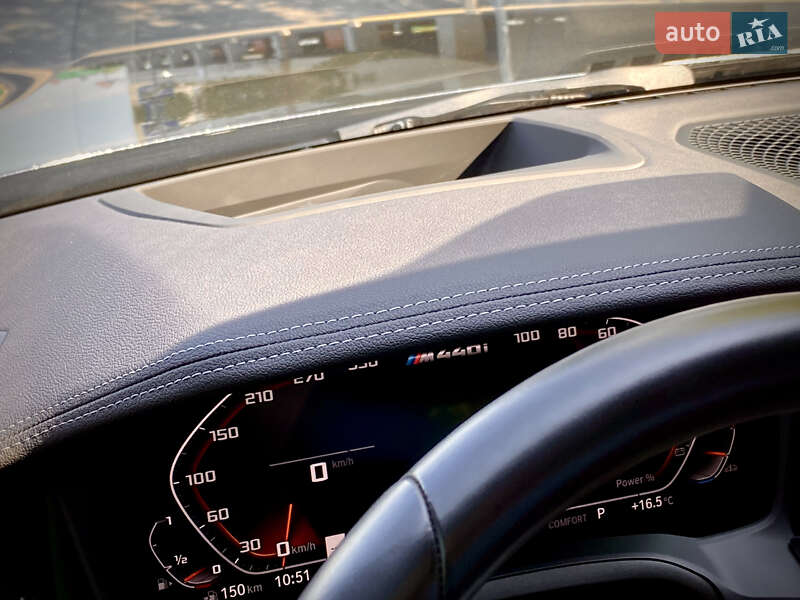 Купе BMW 4 Series 2021 в Киеве