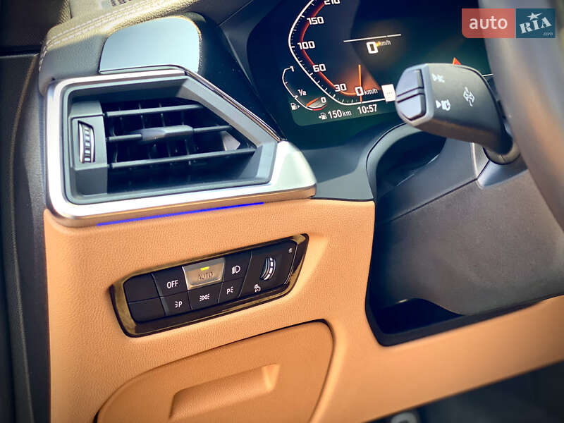 Купе BMW 4 Series 2021 в Киеве