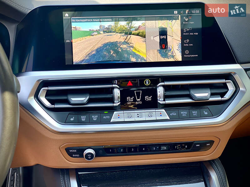 Купе BMW 4 Series 2021 в Киеве